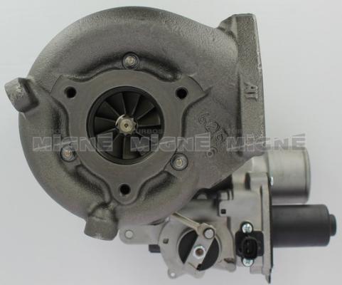 Turbos Migne 50480E - Charger, charging system autospares.lv