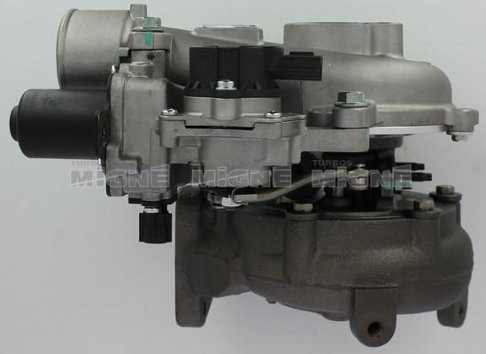 Turbos Migne 50480E - Charger, charging system autospares.lv