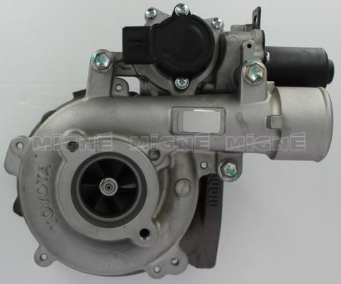 Turbos Migne 50480E - Charger, charging system autospares.lv