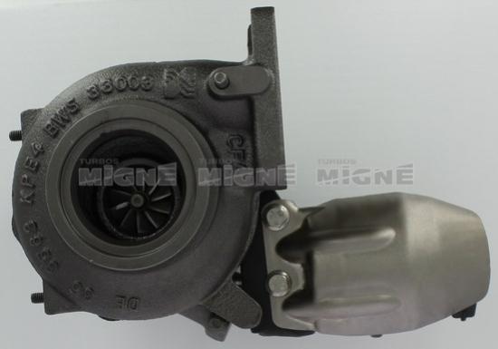 Turbos Migne 50434E - Charger, charging system autospares.lv