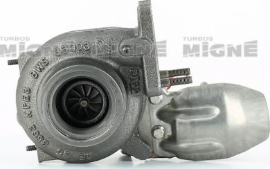 Turbos Migne 50434E - Charger, charging system autospares.lv