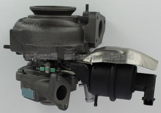 Turbos Migne 50434E - Charger, charging system autospares.lv