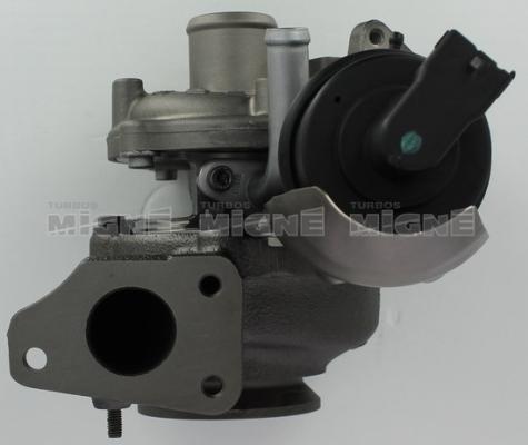 Turbos Migne 50434E - Charger, charging system autospares.lv