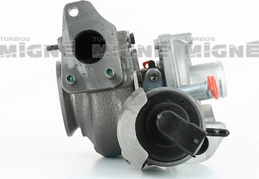 Turbos Migne 50434E - Charger, charging system autospares.lv