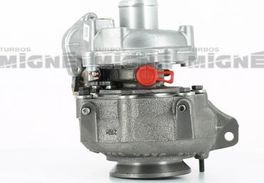 Turbos Migne 50434E - Charger, charging system autospares.lv