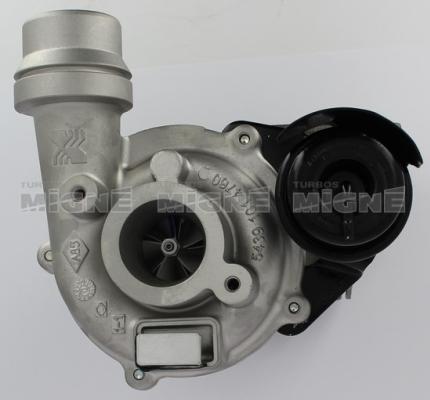 Turbos Migne 50436E - Charger, charging system autospares.lv