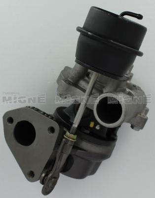 Turbos Migne 50430E - Charger, charging system autospares.lv