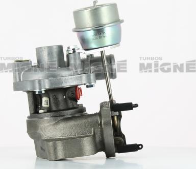 Turbos Migne 50430E - Charger, charging system autospares.lv