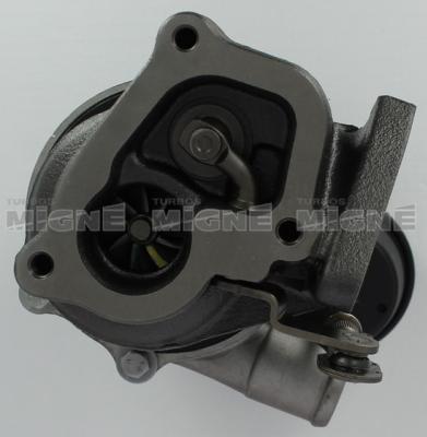 Turbos Migne 50430E - Charger, charging system autospares.lv