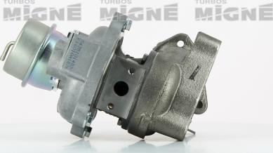 Turbos Migne 50430E - Charger, charging system autospares.lv