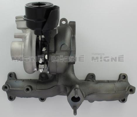 Turbos Migne 50433E - Charger, charging system autospares.lv