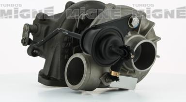 Turbos Migne 50437E - Charger, charging system autospares.lv