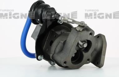 Turbos Migne 50424E - Charger, charging system autospares.lv