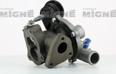 Turbos Migne 50424E - Charger, charging system autospares.lv