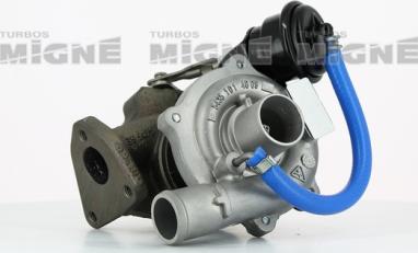 Turbos Migne 50424E - Charger, charging system autospares.lv