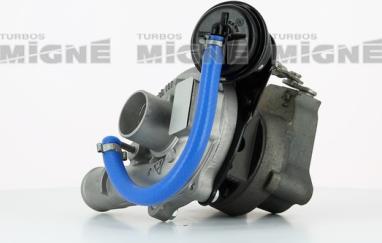 Turbos Migne 50424E - Charger, charging system autospares.lv