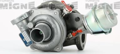 Turbos Migne 50426E - Charger, charging system autospares.lv