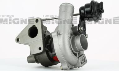 Turbos Migne 50421E - Charger, charging system autospares.lv