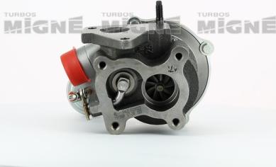 Turbos Migne 50421E - Charger, charging system autospares.lv