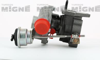 Turbos Migne 50421E - Charger, charging system autospares.lv