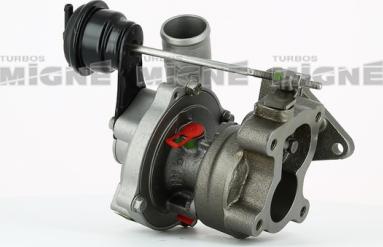 Turbos Migne 50421E - Charger, charging system autospares.lv