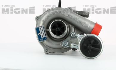 Turbos Migne 50421E - Charger, charging system autospares.lv