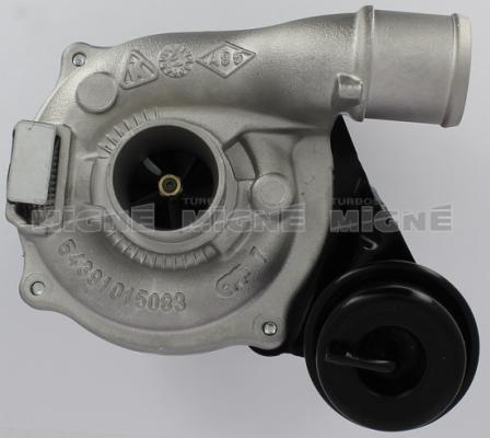 Turbos Migne 50428E - Charger, charging system autospares.lv