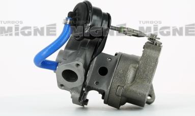 Turbos Migne 50423E - Charger, charging system autospares.lv