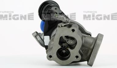 Turbos Migne 50423E - Charger, charging system autospares.lv