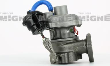 Turbos Migne 50423E - Charger, charging system autospares.lv