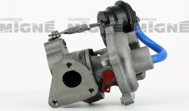 Turbos Migne 50423E - Charger, charging system autospares.lv