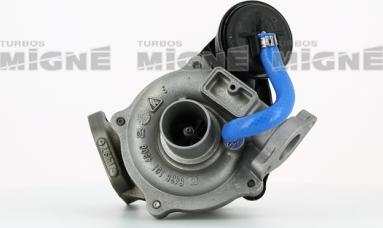 Turbos Migne 50423E - Charger, charging system autospares.lv