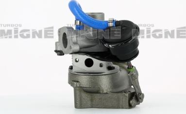 Turbos Migne 50423E - Charger, charging system autospares.lv