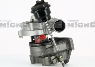 Turbos Migne 50422E - Charger, charging system autospares.lv