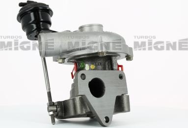 Turbos Migne 50422E - Charger, charging system autospares.lv