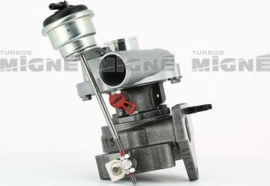 Turbos Migne 50422E - Charger, charging system autospares.lv