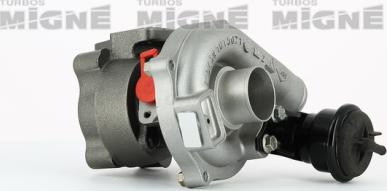 Turbos Migne 50422E - Charger, charging system autospares.lv