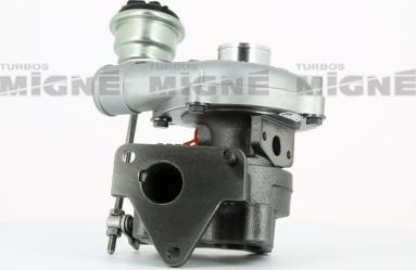 Turbos Migne 50422E - Charger, charging system autospares.lv