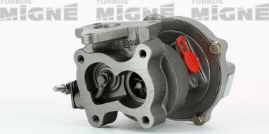 Turbos Migne 50422E - Charger, charging system autospares.lv