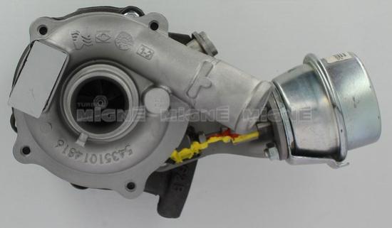 Turbos Migne 50427E - Charger, charging system autospares.lv