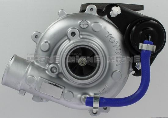 Turbos Migne 50474E - Charger, charging system autospares.lv