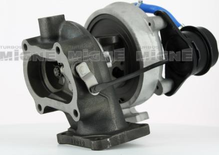 Turbos Migne 50470E - Charger, charging system autospares.lv