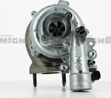 Turbos Migne 50472E - Charger, charging system autospares.lv