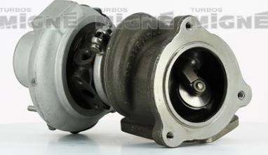 Turbos Migne 50592E - Charger, charging system autospares.lv