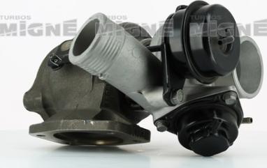 Turbos Migne 50592E - Charger, charging system autospares.lv