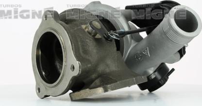 Turbos Migne 50592E - Charger, charging system autospares.lv