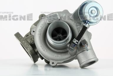 Turbos Migne 50545E - Charger, charging system autospares.lv