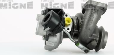 Turbos Migne 50542E - Charger, charging system autospares.lv