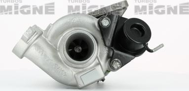 Turbos Migne 50542E - Charger, charging system autospares.lv