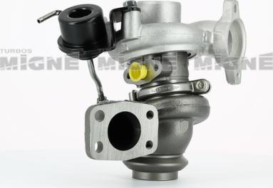 Turbos Migne 50542E - Charger, charging system autospares.lv